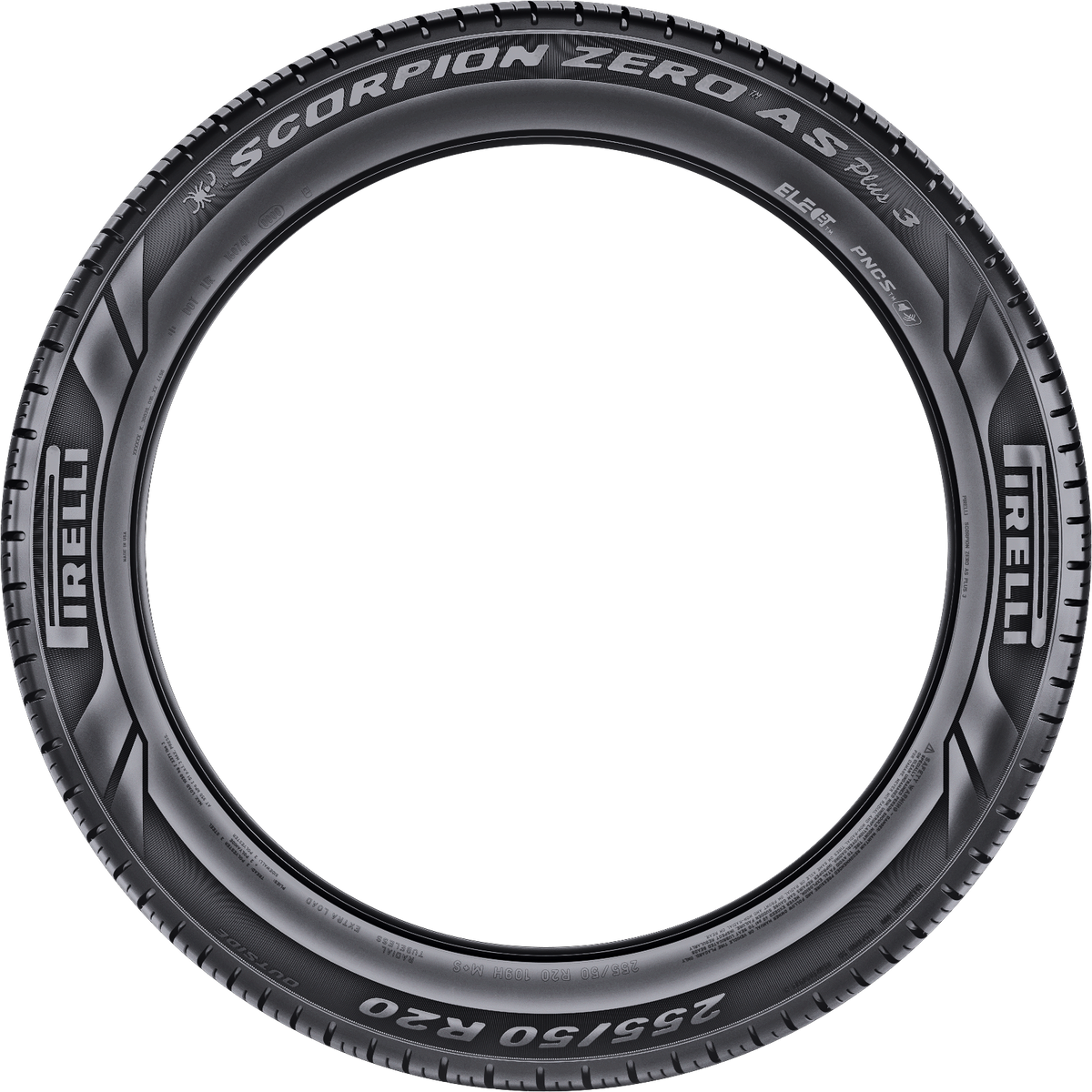 Pirelli Scorpion AS Plus 3 255/50R20 109Y XL (PNCS) (ELECT)