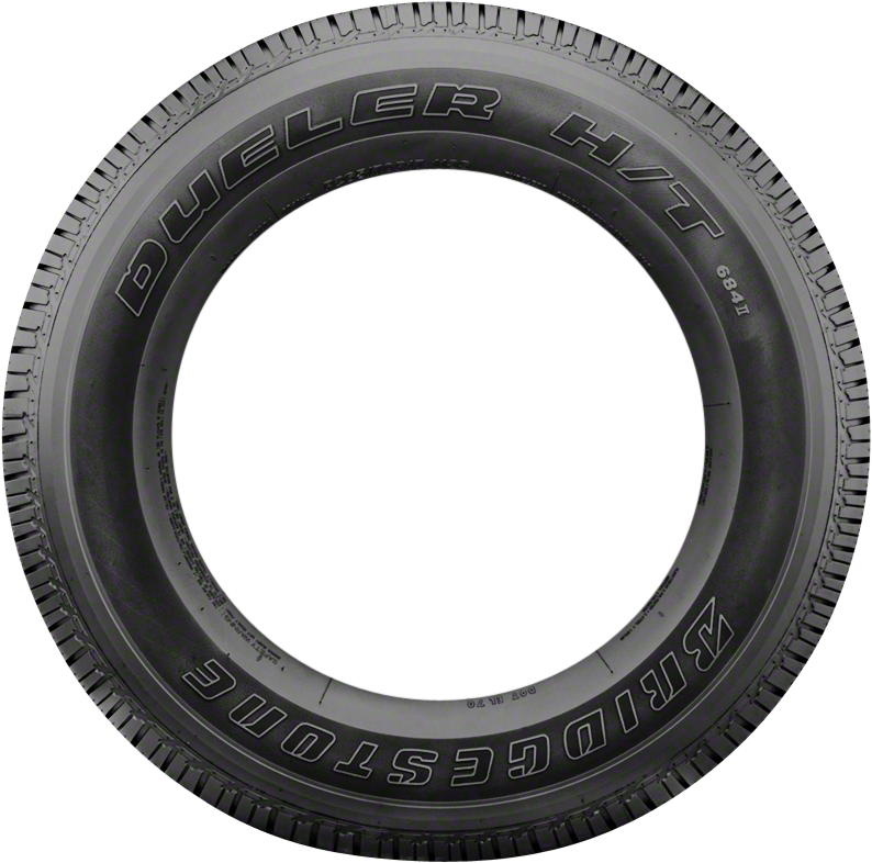 Bridgestone Dueler H/T 684 II P255/70R17