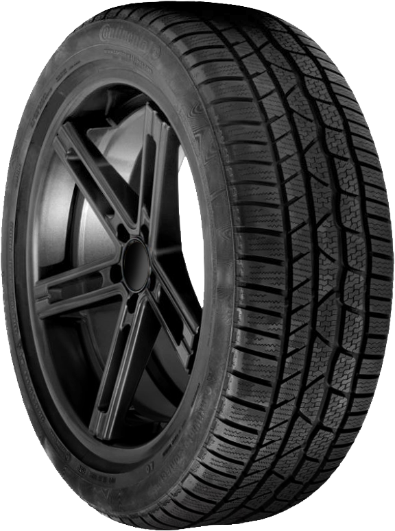 Continental ContiWinterContact TS 830 P 245/30R20 90W XL - Wheelwiz