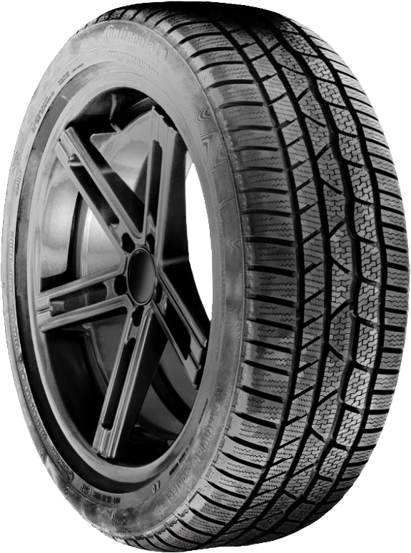 Continental ContiWinterContact TS 830 P 255/50R21 109H XL - Wheelwiz