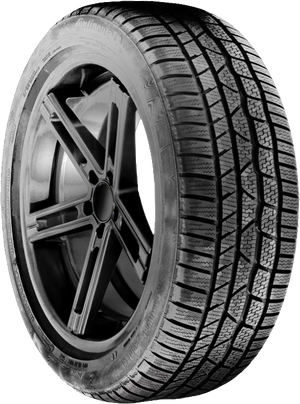 Continental ContiWinterContact TS 830 P 235/40R19 92V (N0) (FR) - Wheelwiz