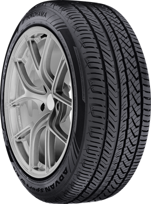 Yokohama ADVAN Sport EV 245/45R19 102Y XL