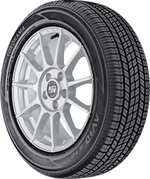 Yokohama AVID S30 P205/55R16 89V - Wheelwiz