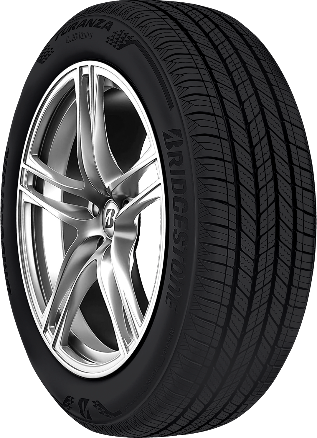Bridgestone Turanza LS100 255/40R20 - Wheelwiz