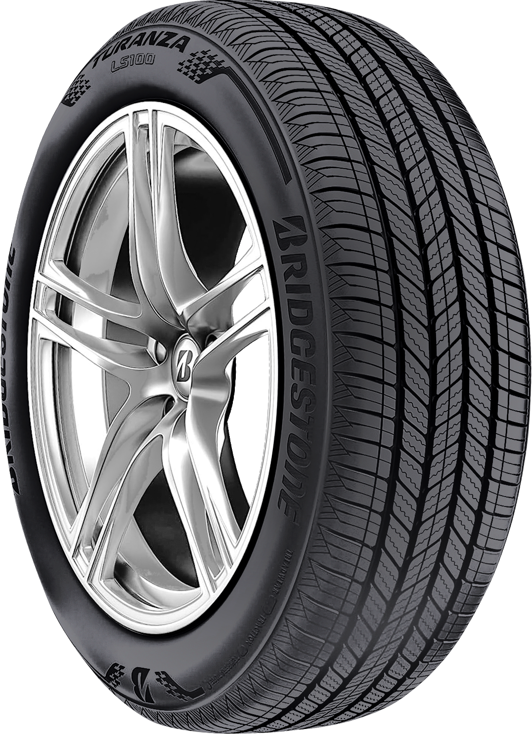 Bridgestone Turanza LS100 225/45R18 - Wheelwiz