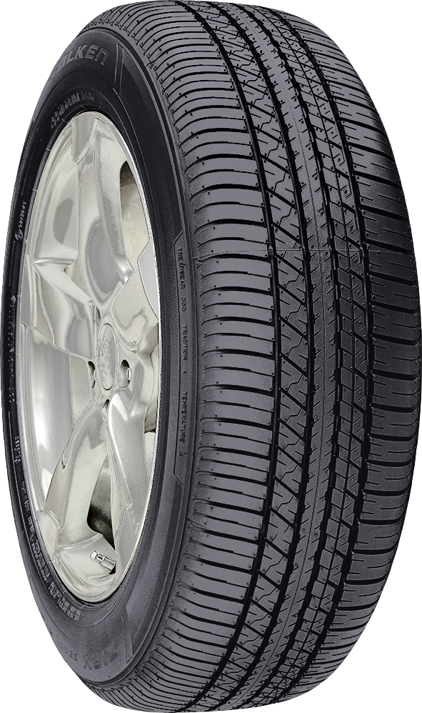 Falken ZIEX ZE001 A/S 225/60R18 100H (SILENT CORE) BSW - Wheelwiz