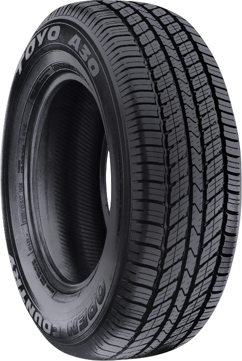 Toyo OPA30 P265/65R17 - Wheelwiz