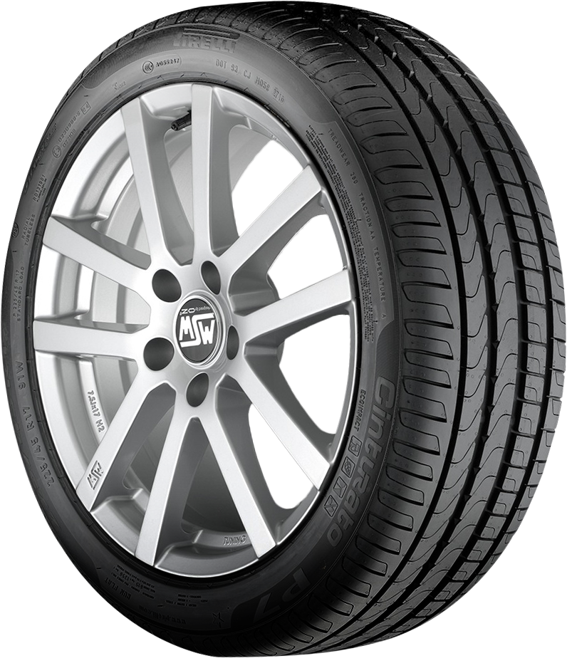 Pirelli Cinturato P7 245/45R17
