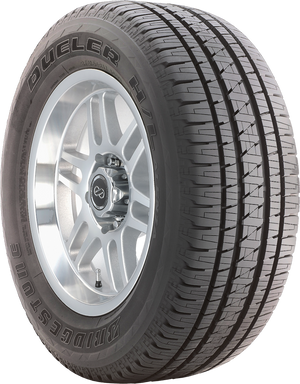 Bridgestone Dueler H/L Alenza P285/45R22 - Wheelwiz