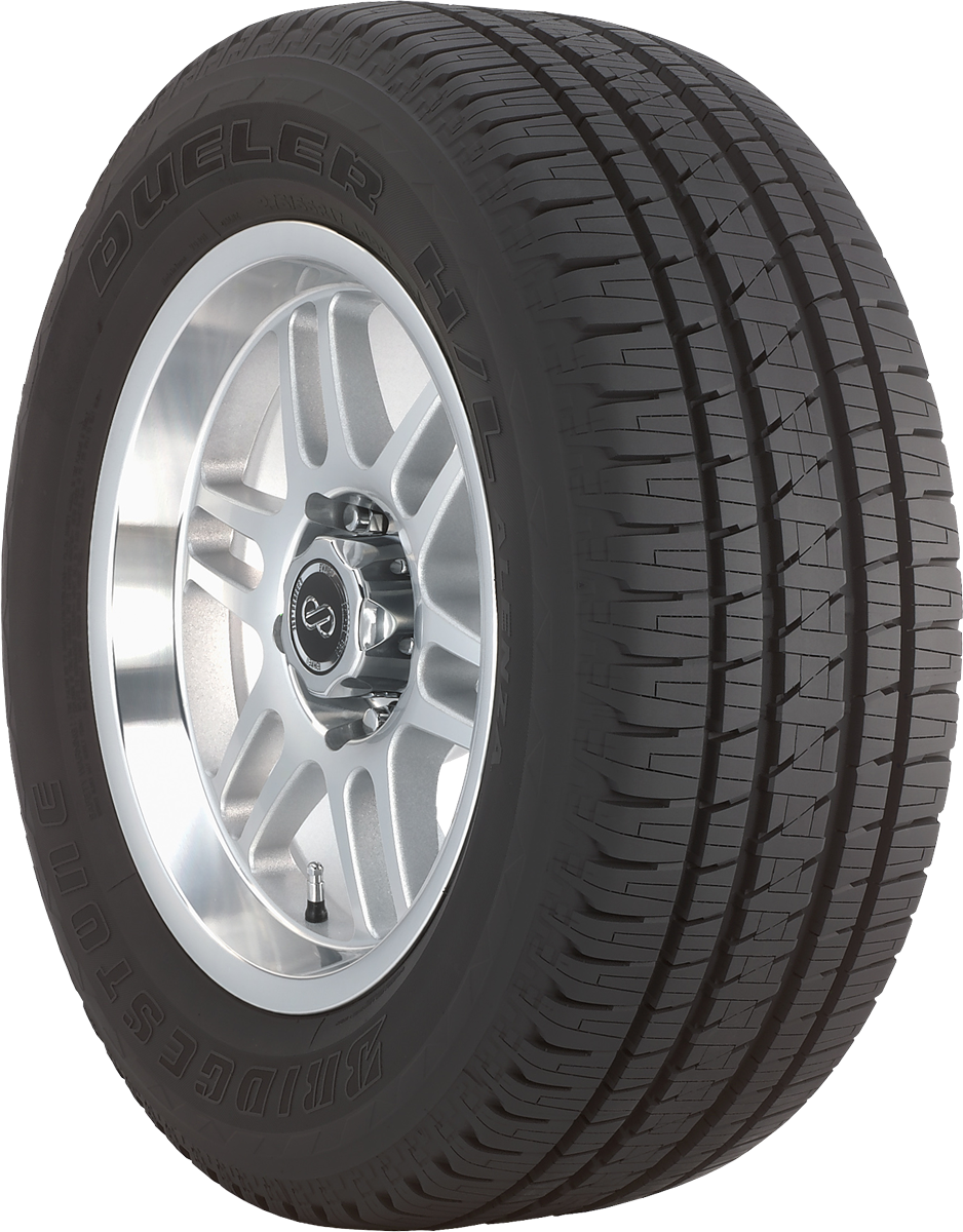 Bridgestone Dueler H/L Alenza 255/65R18 - Wheelwiz