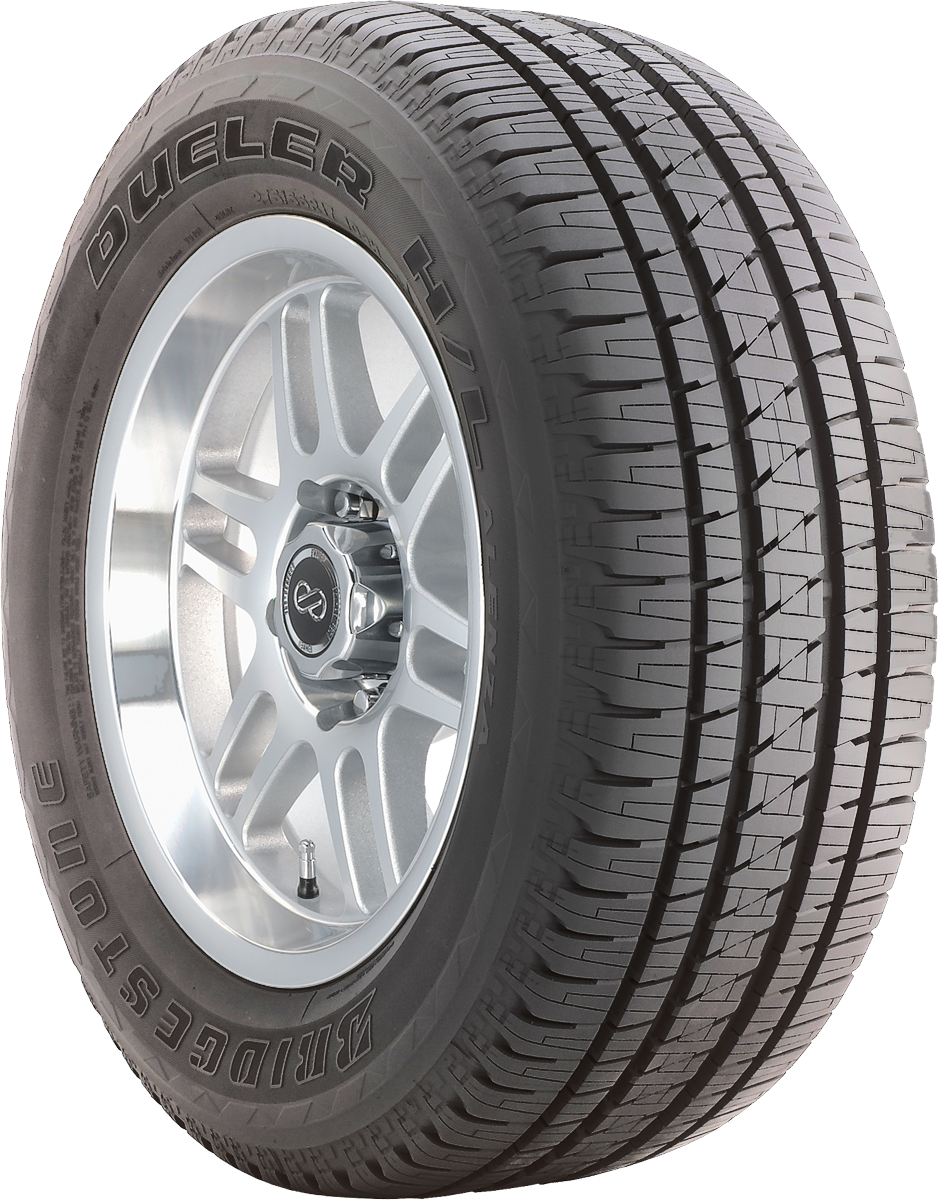 Bridgestone Dueler H/L Alenza P275/60R20
