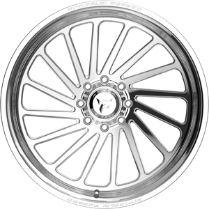 Fittipaldi FTF503P Polished 24x14 -76 6x135mm 87.1mm