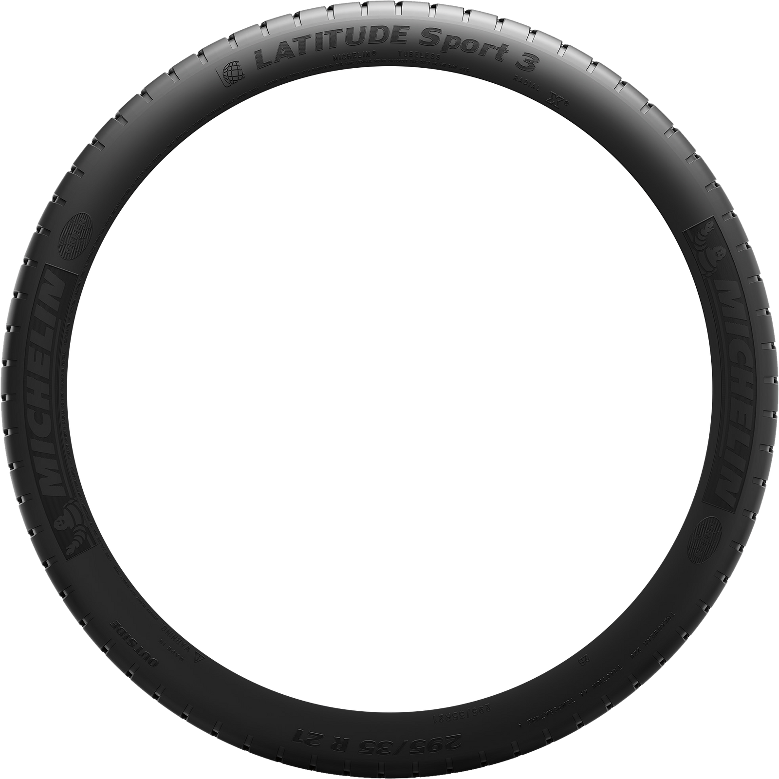 Michelin Latitude Sport 3 315/40R21 111Y (MO) - Wheelwiz