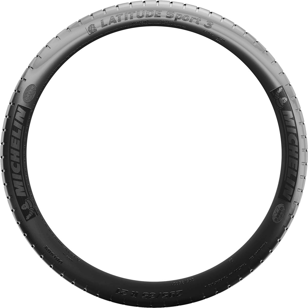 Michelin Latitude Sport 3 265/40R21 101Y (N2)