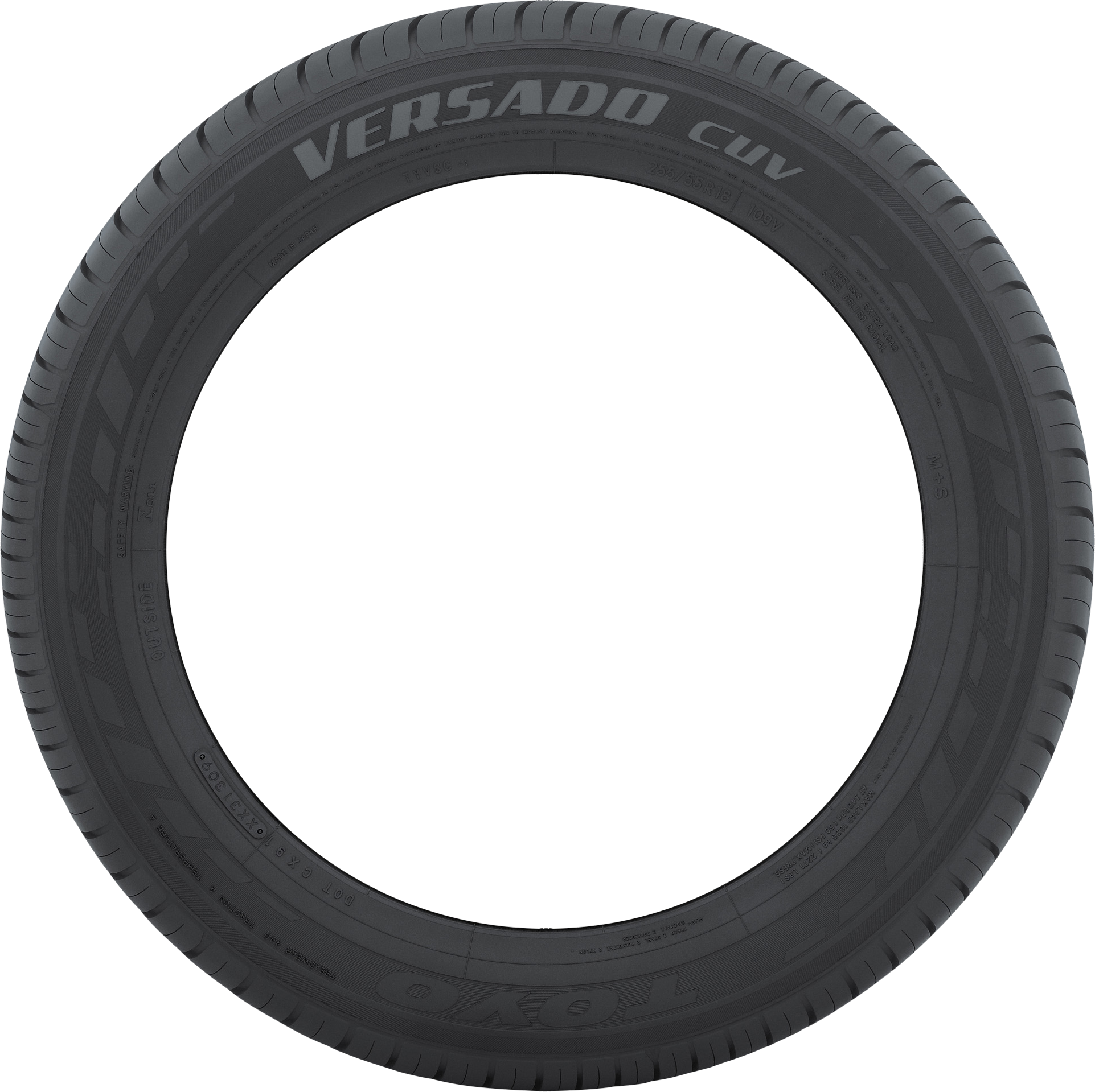 Toyo Versado CUV 235/65R17