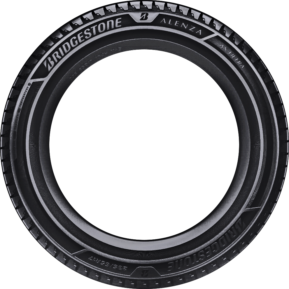 Bridgestone Alenza AS Ultra 275/55R19