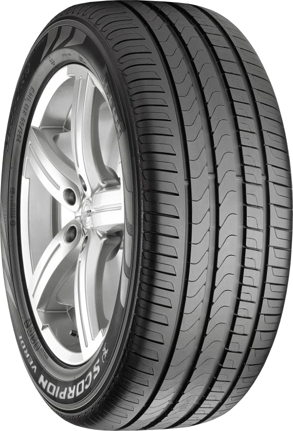 Pirelli Scorpion Verde 285/40R21 - Wheelwiz