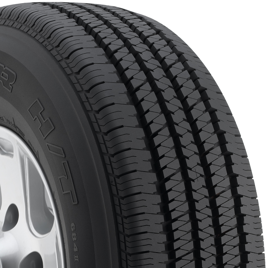 Bridgestone Dueler H/T 684 II 255/70R17