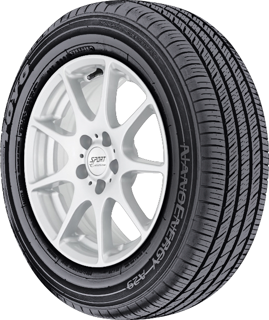 Toyo Nanoenergy A29 P195/65R15 - Wheelwiz