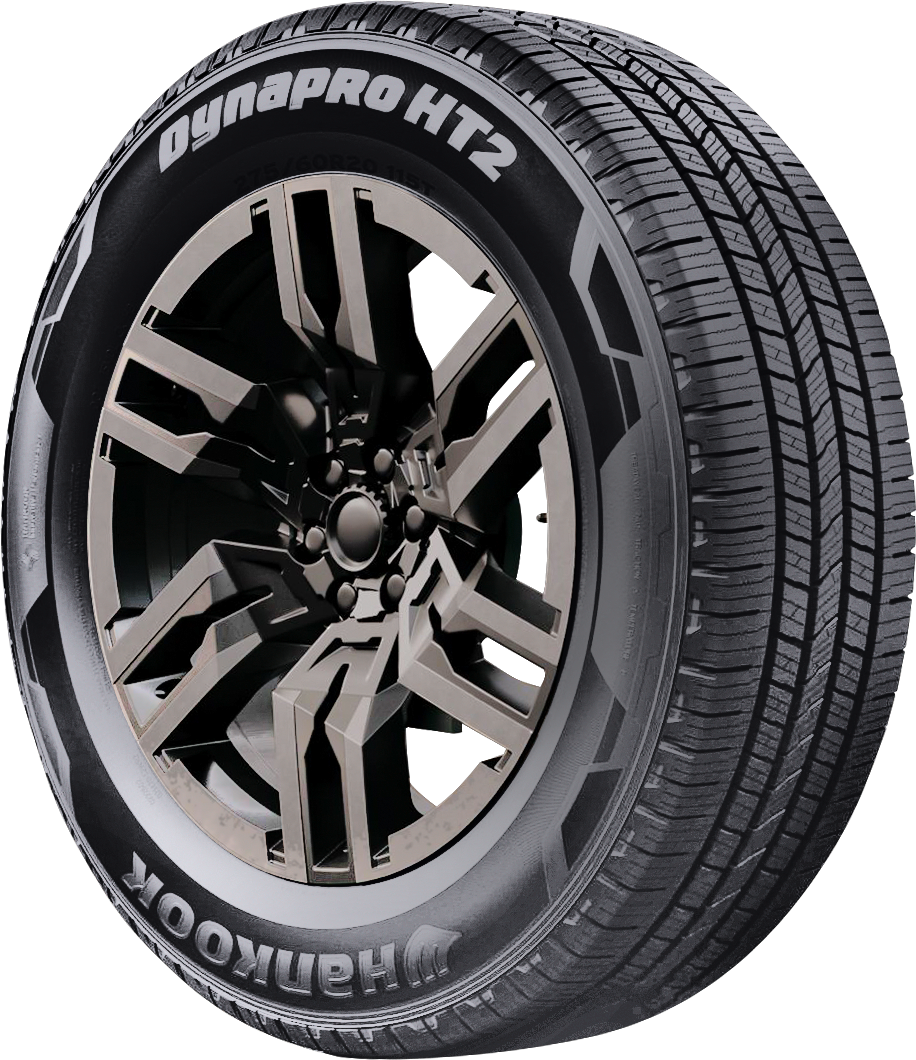 Hankook Dynapro HT2 RH14 LT265/60R20 - Wheelwiz