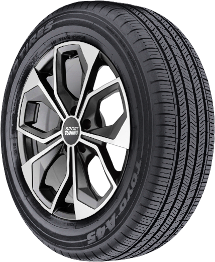 Toyo TYA45 P235/60R18 - Wheelwiz
