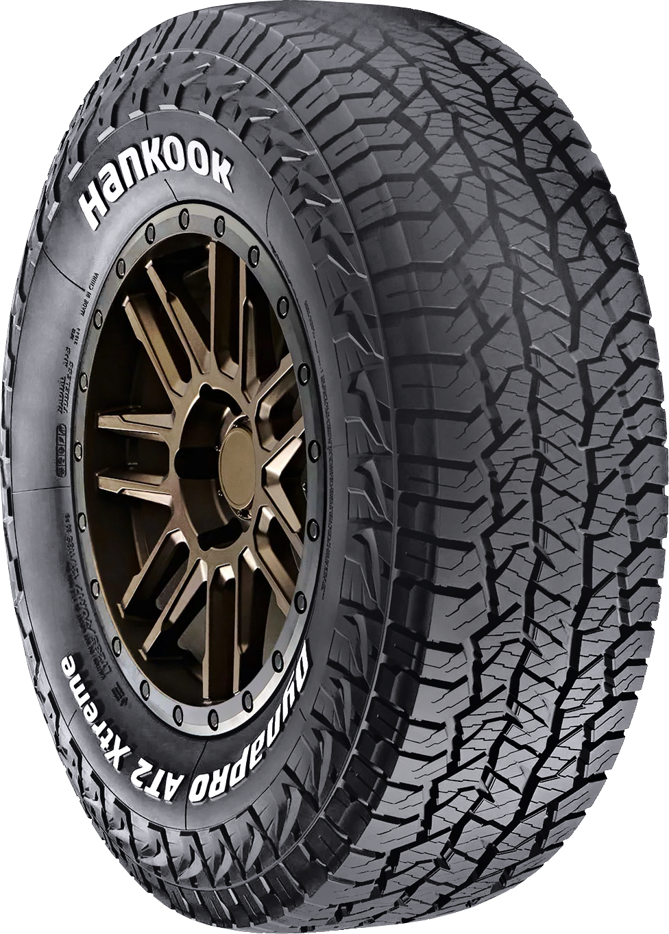 Hankook Dynapro AT2 Xtreme 31X10.50R15LT - Wheelwiz