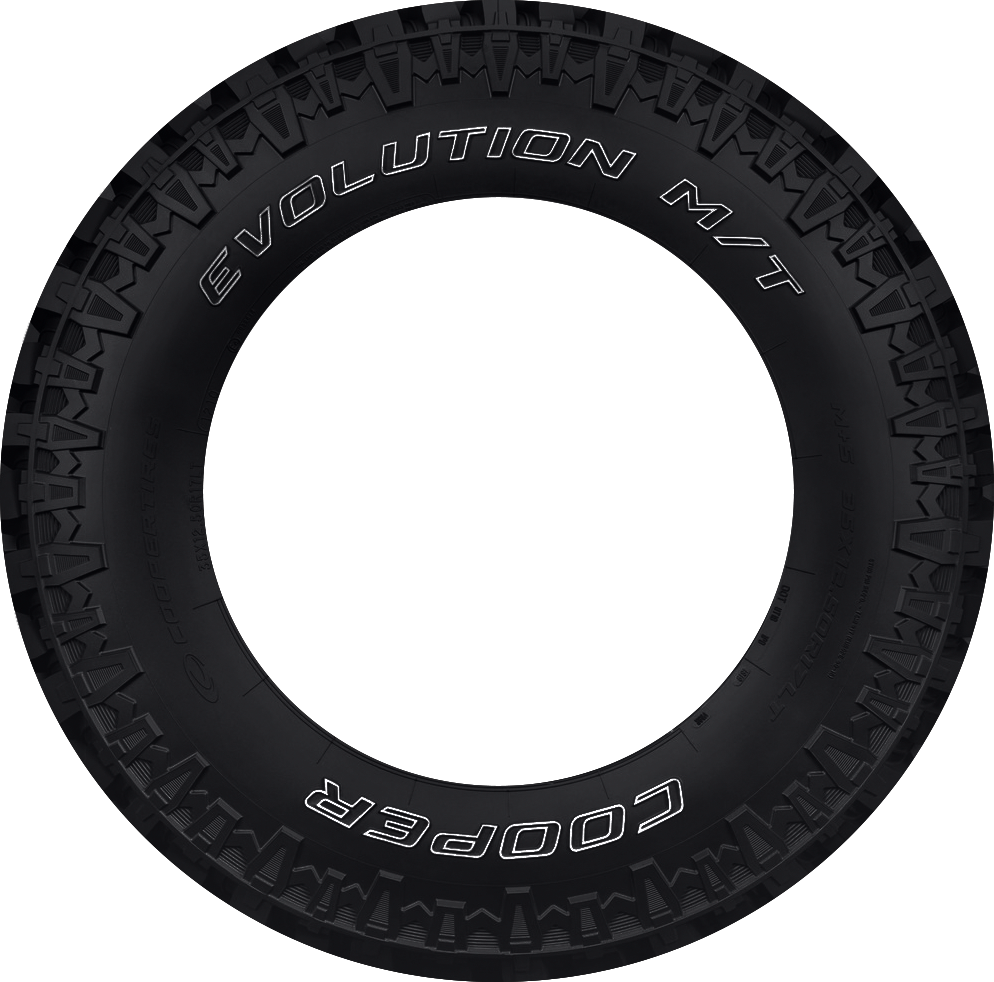 Cooper Evolution M/T LT275/70R18