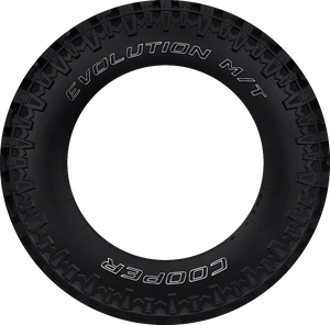 Cooper Evolution M/T LT285/70R17