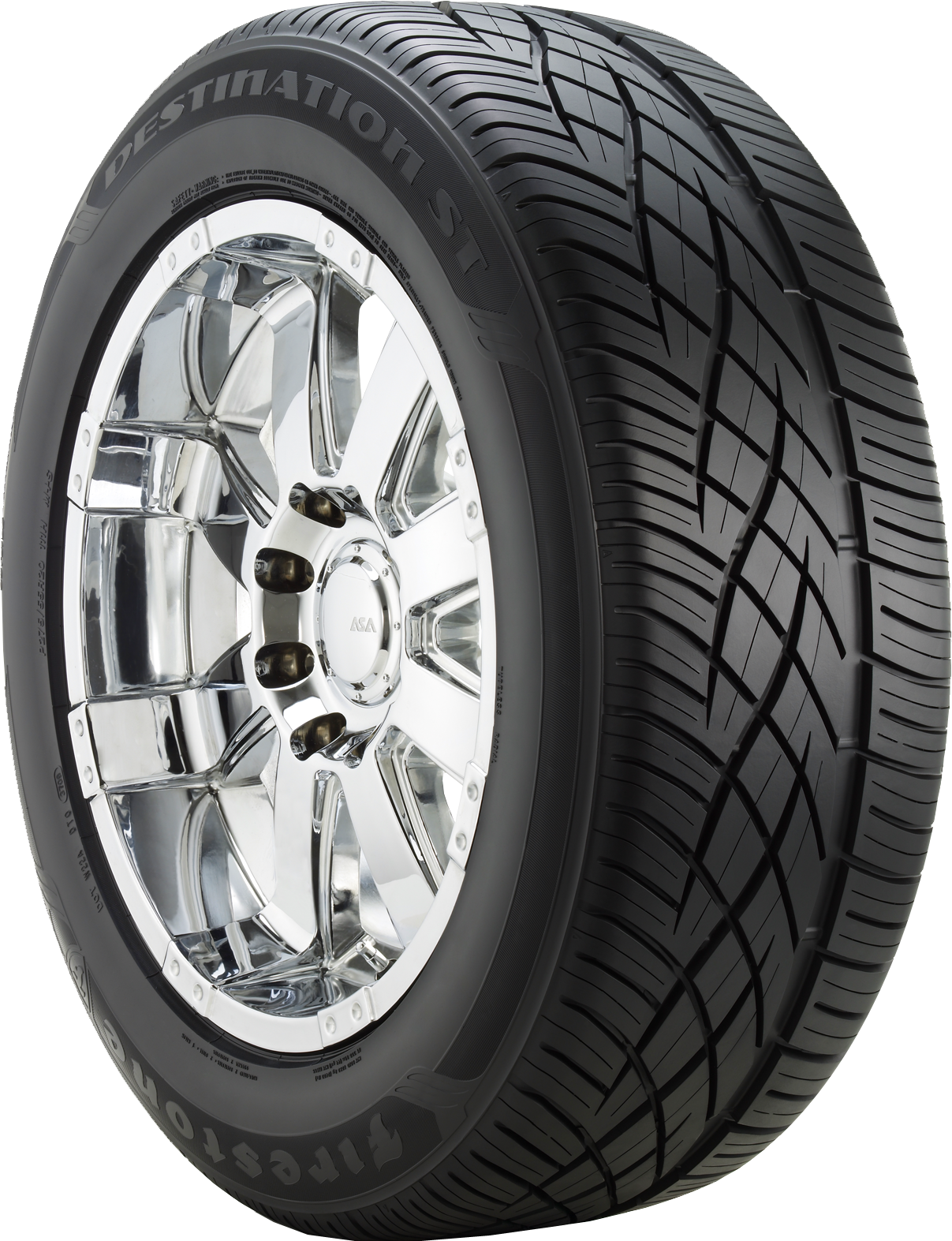 Firestone Destination ST 255/60R18