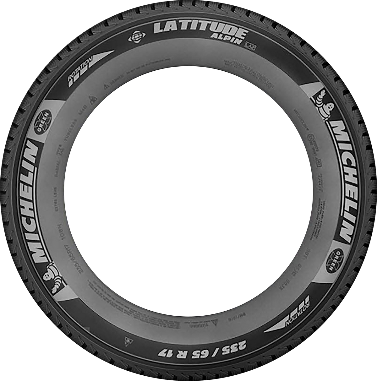Michelin Latitude Alpin LA2 275/40R20 106V XL (N0)