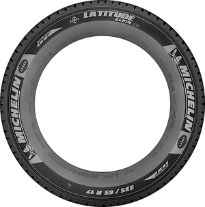 Michelin Latitude Alpin LA2 275/40R20 106V XL (N0)