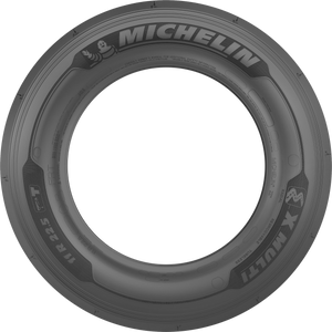 Michelin X Multi T2 215/75R17.5 - Wheelwiz