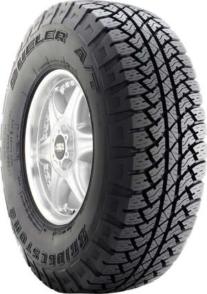 Bridgestone Dueler A/T RH-S 255/55R20 - Wheelwiz