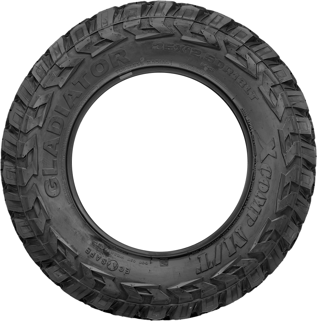 Gladiator X Comp M/T 295/70R17 - Wheelwiz
