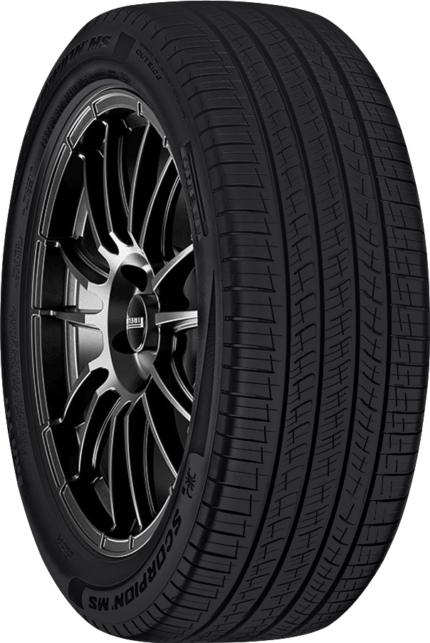 Pirelli P ZERO MS 285/40R20 108H XL RFT - Wheelwiz