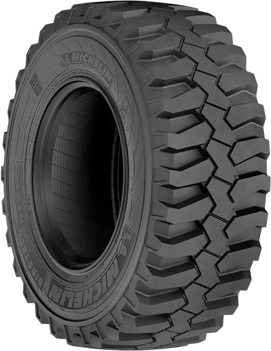 Michelin Bibsteel Hard-Surface Radial 300/70R16.5 - Wheelwiz