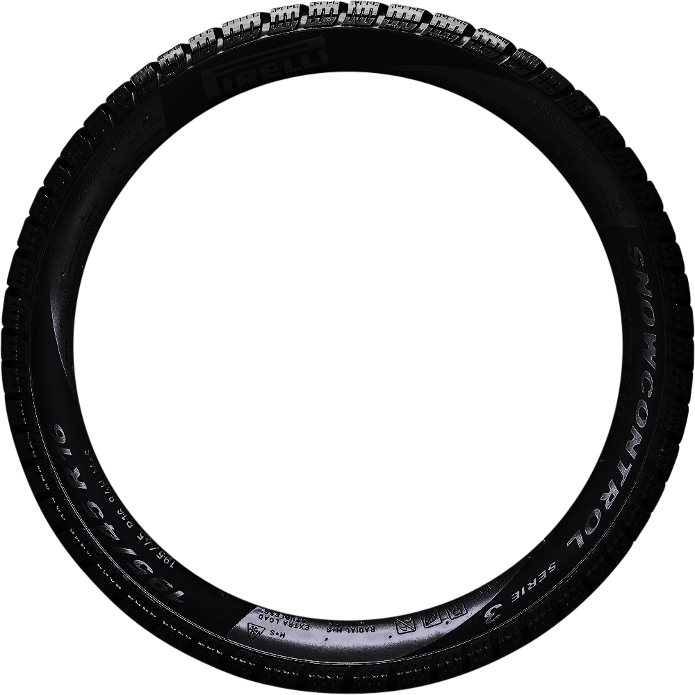 Pirelli Winter 210 Snowcontrol Serie Iii 195/55R16 - Wheelwiz