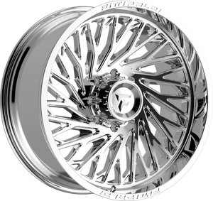 Fittipaldi FA15 Mirror Coat 24x10 0 6x135|6x139.7mm 106.2mm - Wheelwiz