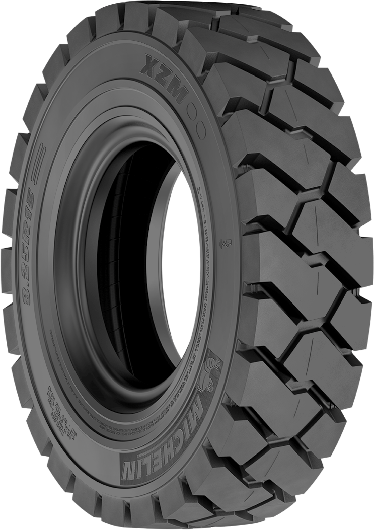 Michelin XZM 250/75R12 - Wheelwiz