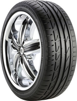 Bridgestone Potenza S-04 Pole Position 235/40R19