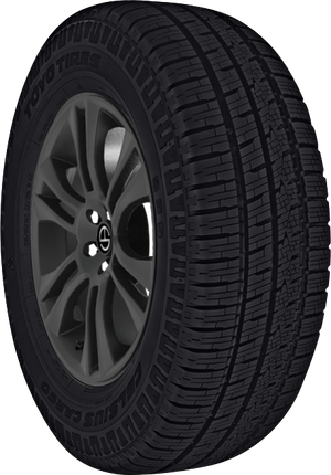 Toyo Celsius Cargo LT265/70R18