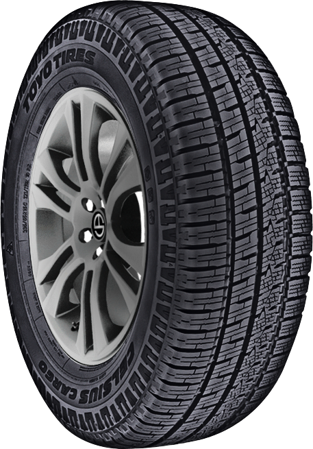 Toyo Celsius Cargo 235/65R16C - Wheelwiz