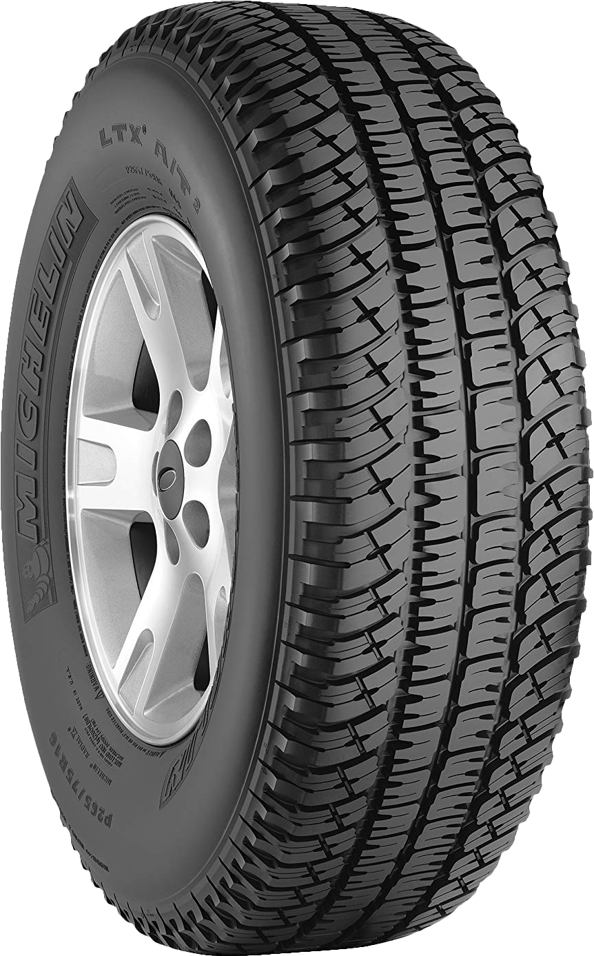 Michelin LTX A/T2 LT235/80R17 120/117R E/10