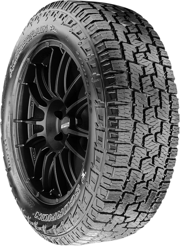 Pirelli Scorpion All Terrain Plus LT275/70R18 125/122S E/10 - Wheelwiz