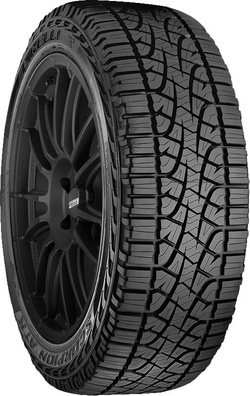 Pirelli Scorpion ATR P255/55R19