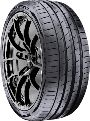 Toyo Proxes Sport 2 255/45R20 - Wheelwiz