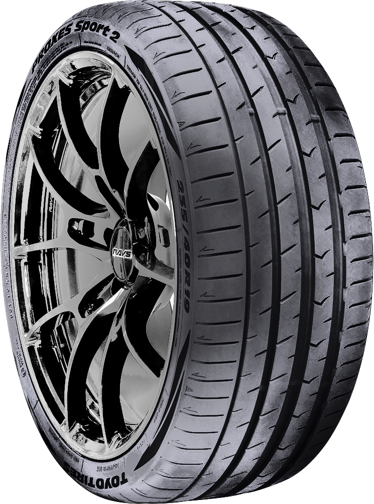 Toyo Proxes Sport 2 235/35R19 - Wheelwiz