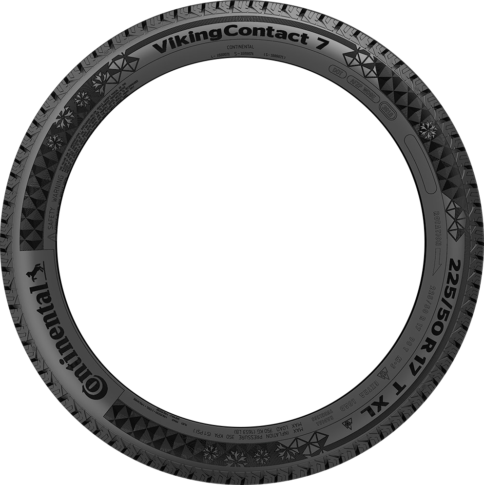 Continental VikingContact 7 145/65R15 72T - Wheelwiz