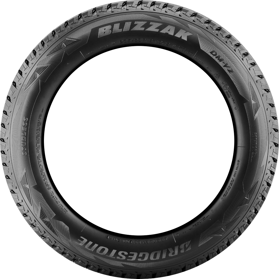 Bridgestone Blizzak DM-V2 215/70R17