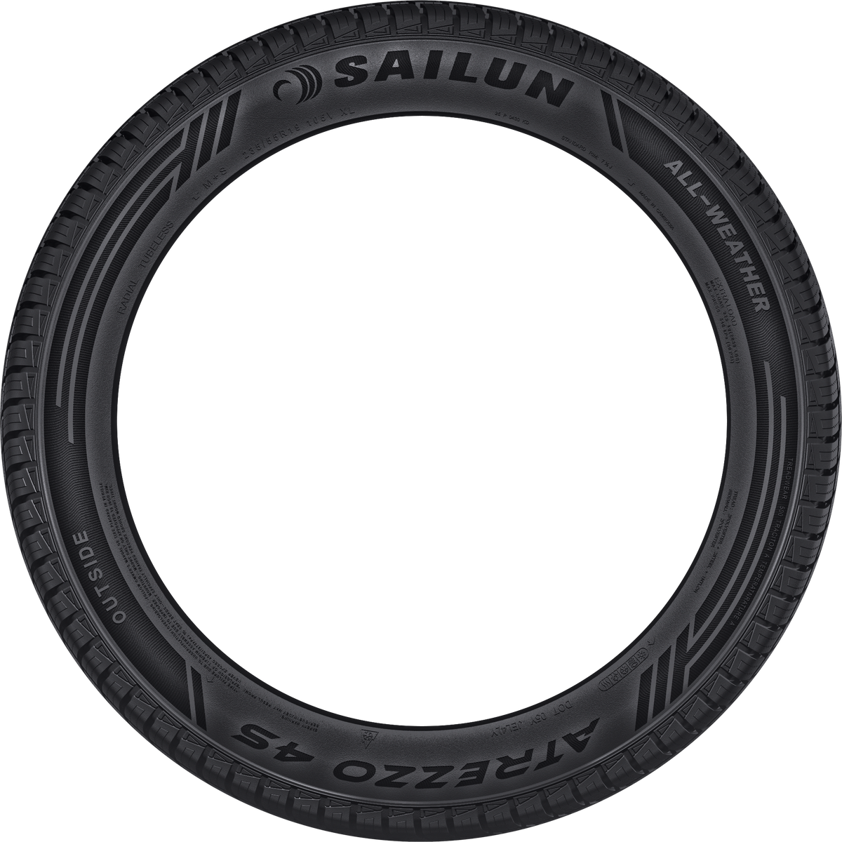 Sailun Atrezzo 4S 205/50R17 - Wheelwiz